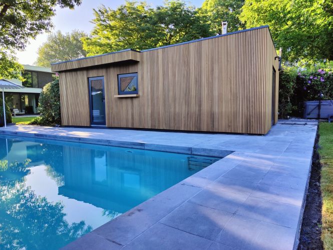 Bijgebouw in Lichtaart