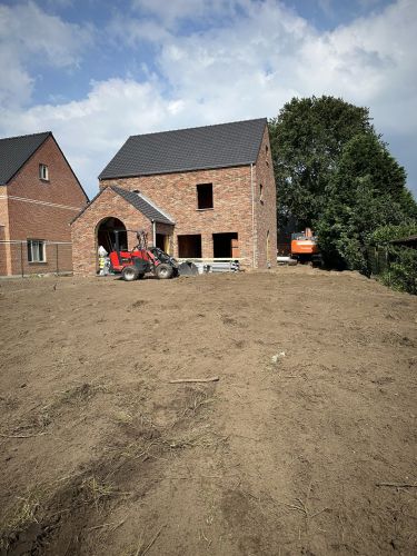 Aannemer in Turnhout